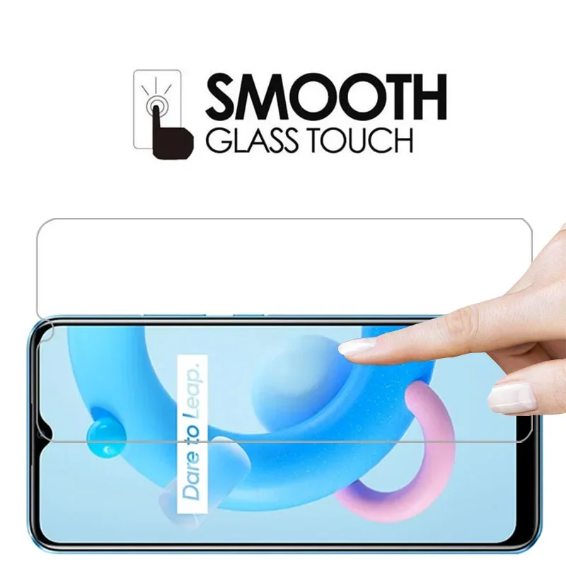 Защитное закаленное стекло для Realme C20 C20a защитная пленка экрана Realmi C 20 a 20a 20c realmec20