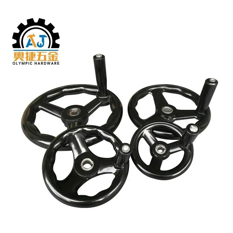 1X новая поверхностная шлифовальная машина 618 614 бакелитовая ручная рукоятка 200250