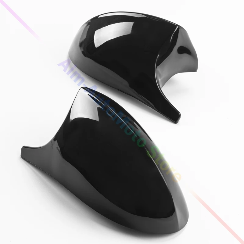 Боковая крышка зеркала заднего вида крылья Подходит для BMW Pre-LCI E90 E91 2005-2007 E92 E93