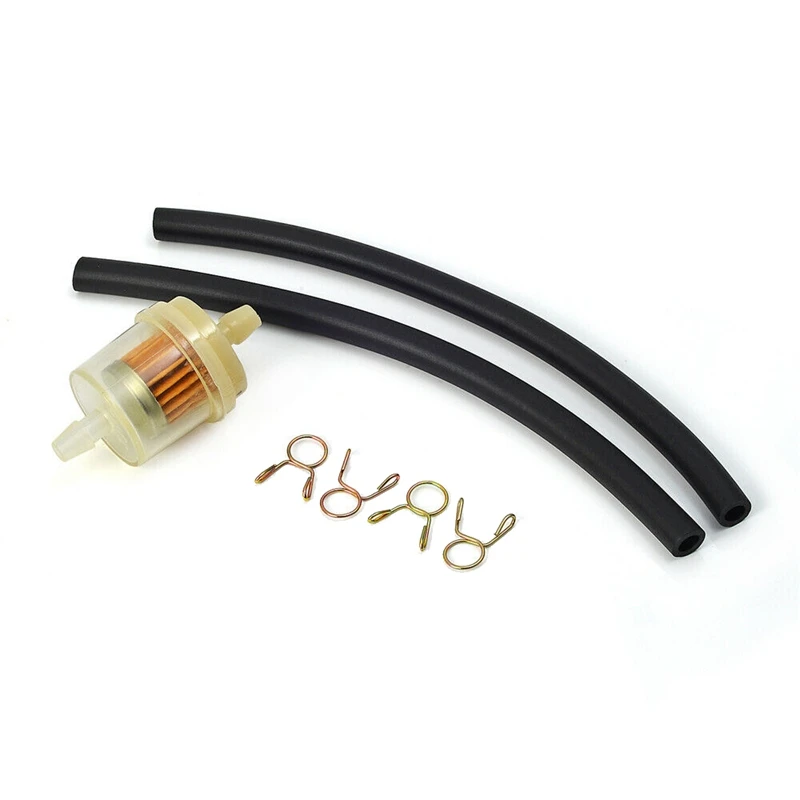 Переключатель клапана топливного бака Petcock и топливный фильтр масла для Honda XR CRF 50