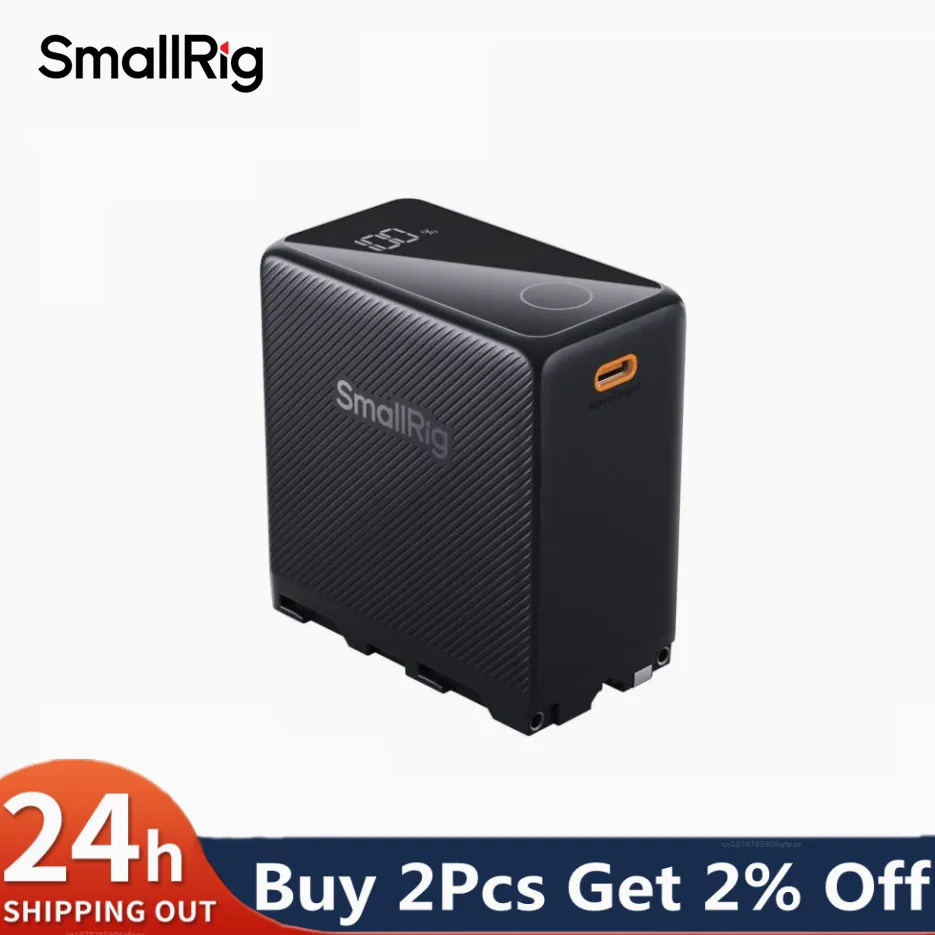 Аккумуляторная батарея для камеры 10500 мАч 36 Вт