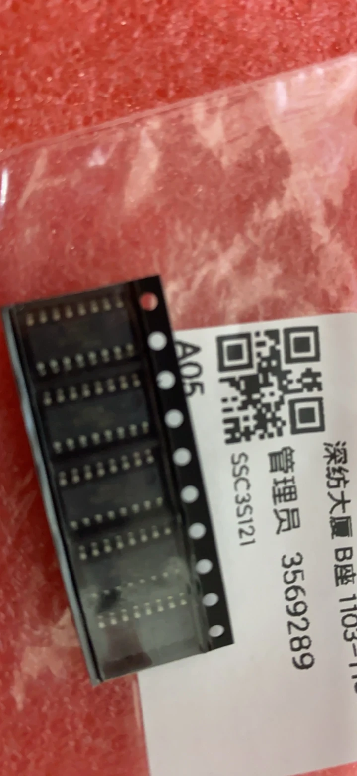 

SSC3S121 3S121 новый оригинальный чип управления питанием ЖК-дисплея SMD 7 футов 10 шт.-1 лот