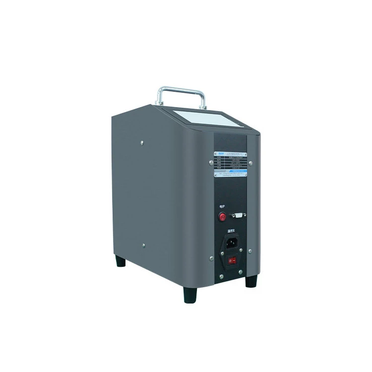 

CKT3800 Dry Block Temperature Calibrator Dry Well Dry Type Calibration Furnace Touch Screen