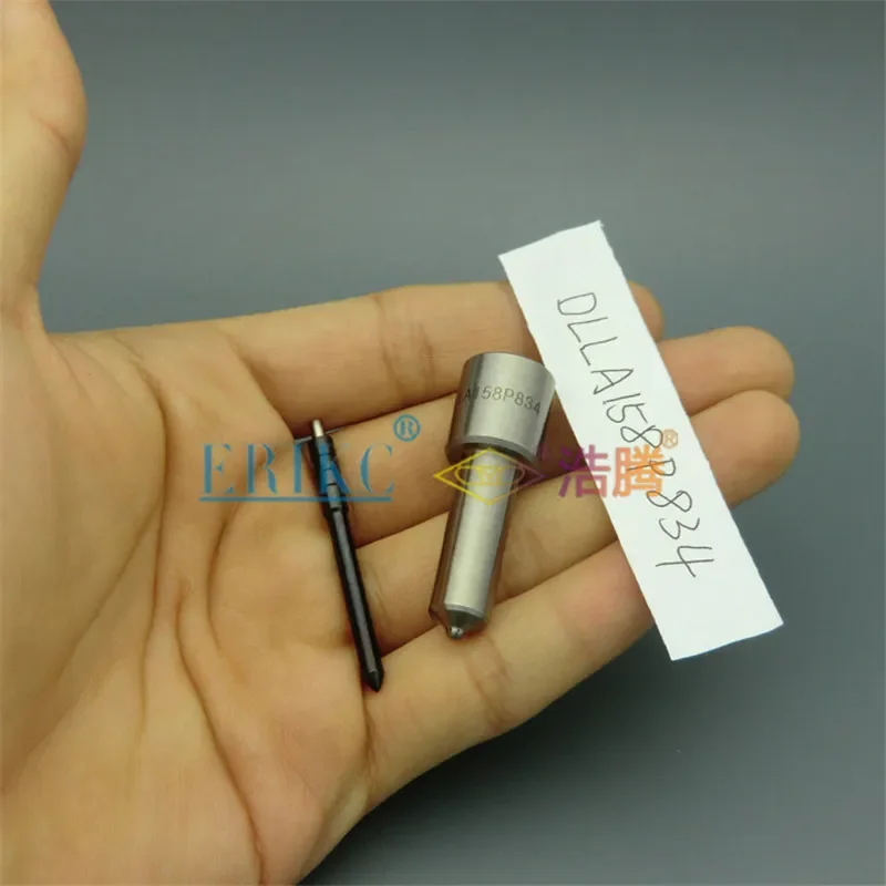 093400 -8340 Форсунка дизельного топлива в сборе DLLA158P834 DLLA 158P 834 для 095000 -5223 -5224 23670-E0341