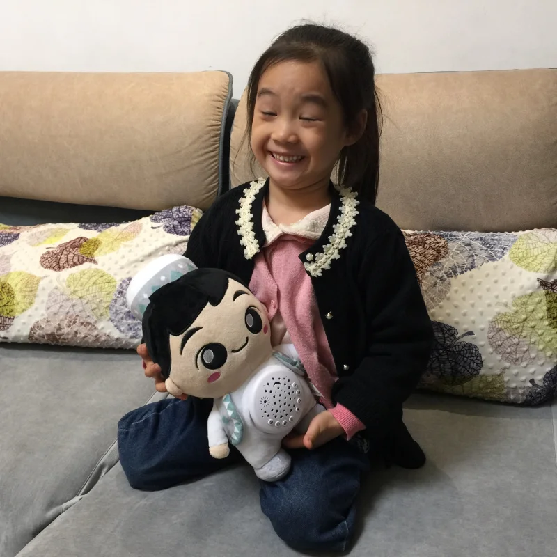 Исламский подарок для детей молитвенный коврик в комплекте детская игрушка