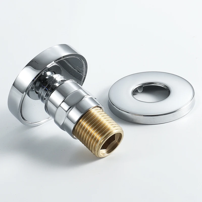 Круглая Лейка для душа массажная головка спа-душа боковая настенная распылитель