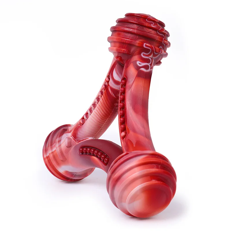 Durable Dog Chew Stick Toy for Aggressive Chewers, Indestruc