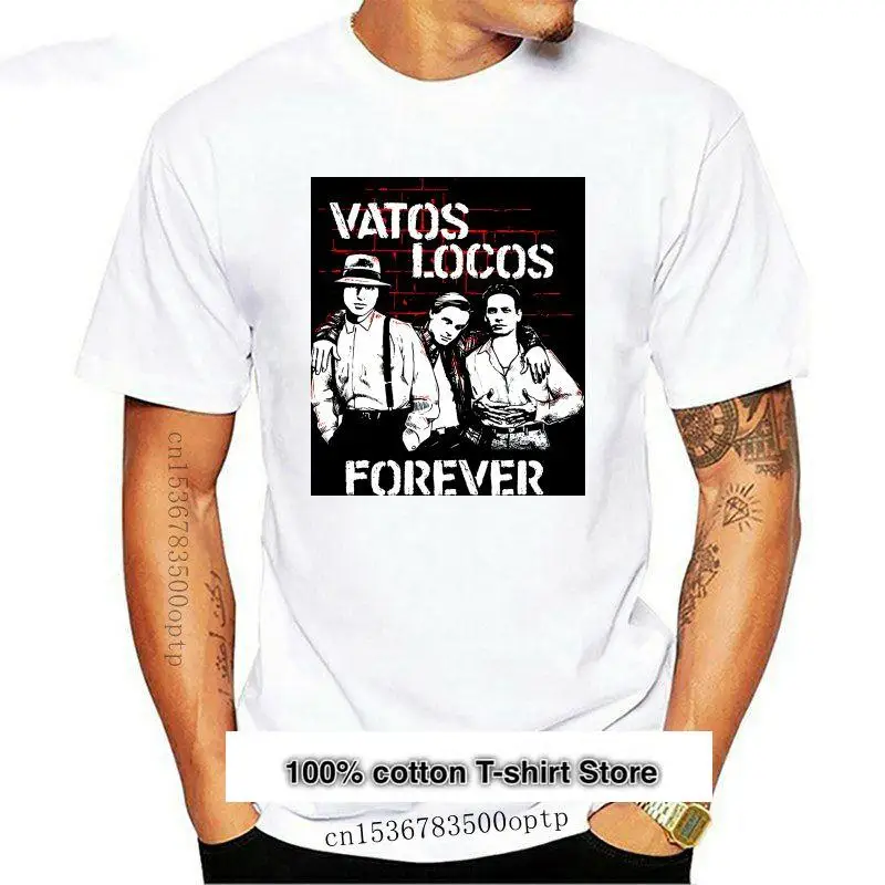 

Camiseta с принтом «кровь в крови», одежда для части улучшенной женщины, с принтом из Vatos arcos, для всегда