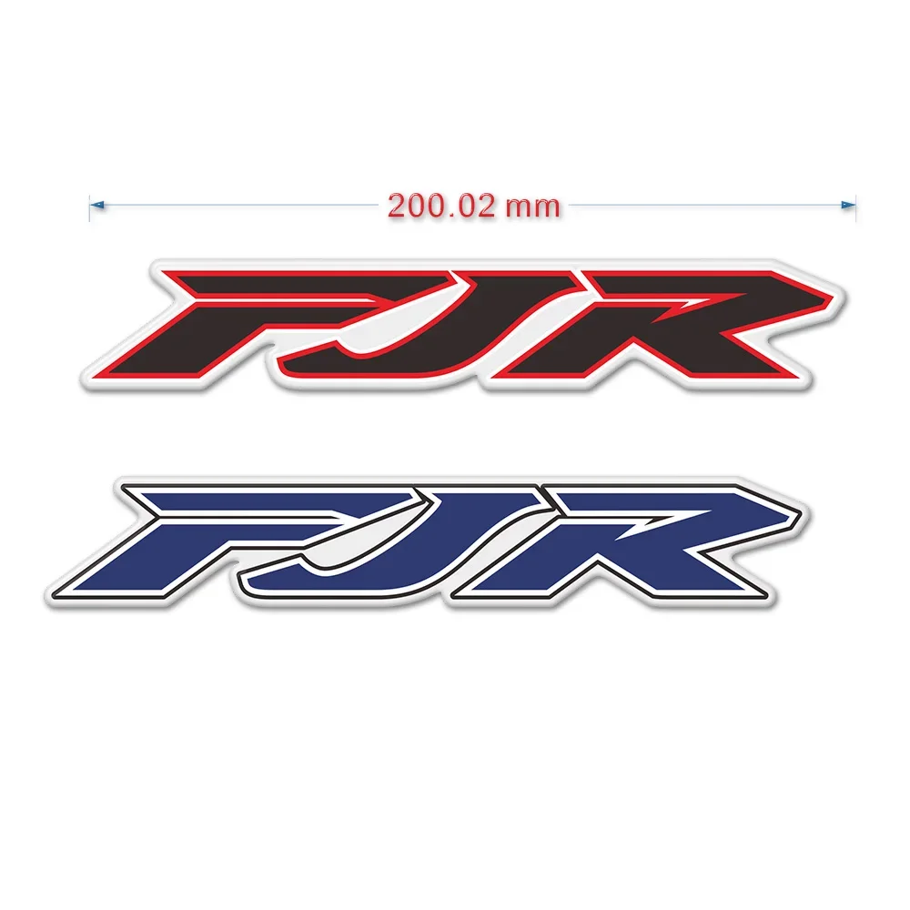 2016 2018 2017 2019 2020 для Yamaha FJR1300 FJR 1300 защита бака обтекатель эмблема значок чехлы на