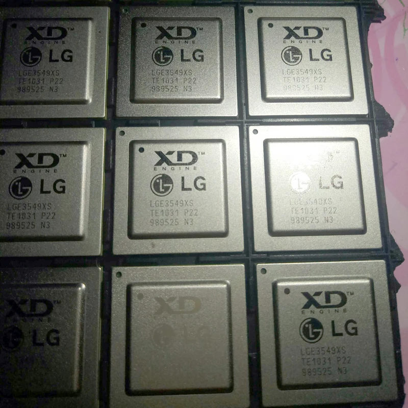 

1PCS/lot New OriginaI LGE3549XS LGE3549XS-P22 LGE3549XS-P21 LGE3549 BGA TV CPU