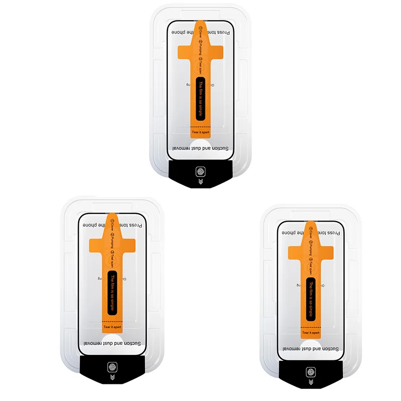 1-3 шт. HD защитное стекло для экрана Xiaomi Redmi 15C 14C 13C 12C 11 Pro 11S 12S 10S 10C 10 9, защитная пленка без пыли (art.: 3920dcd4119f5) - 3920dcd4119f5