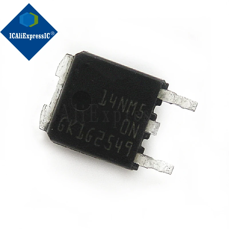 10 шт. STD14NM50N D14NM50N