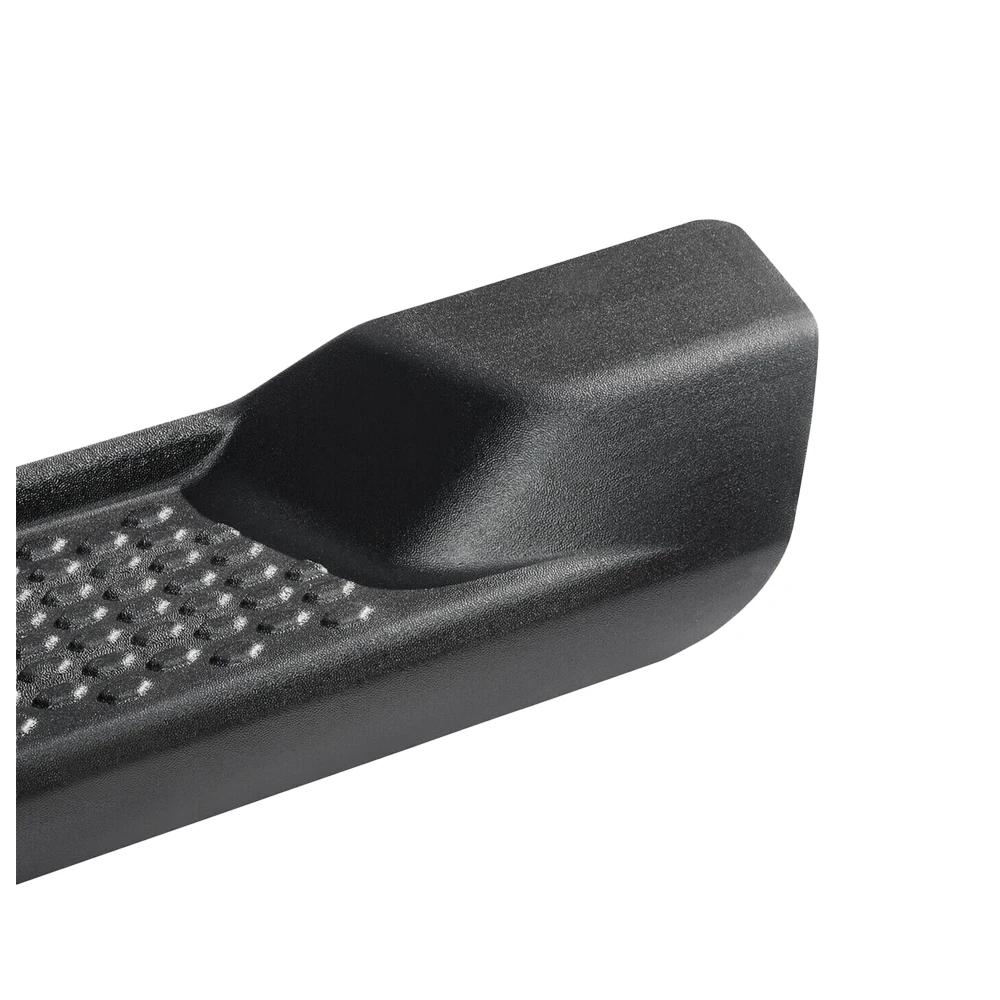 Подножки для Jeep Wrangler JL 2018-2023 2 двери черные боковые модифицированные детали