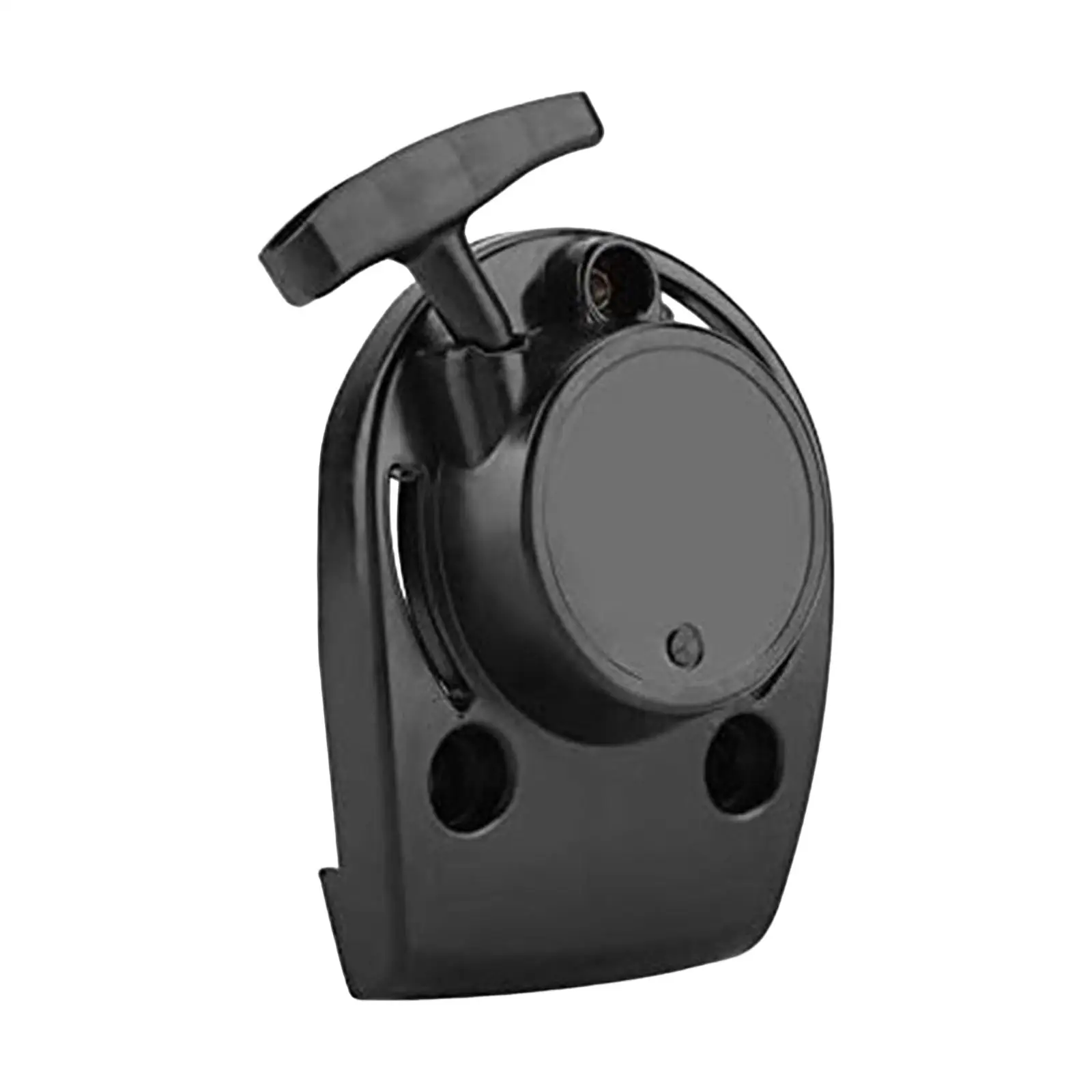 Стартер с возвратной пружиной кусторез для газона многоразовый портативный