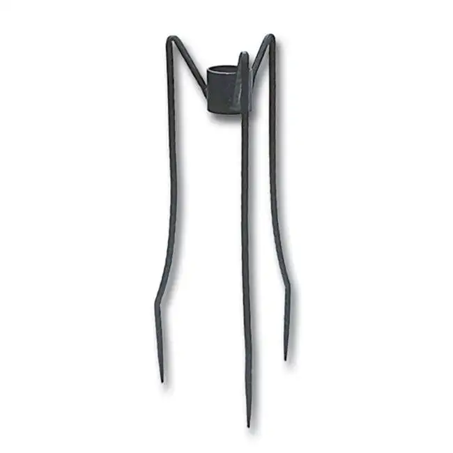 

Achla GBS-05 Gazing Globe Stand 25 in. H - Black Powdercoated