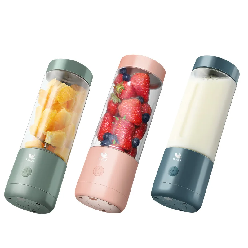

Zumos Cuckoo Juicer Cross Border Portable Juicing Cup Household Wireless USB Charging Mini Fruit Juice