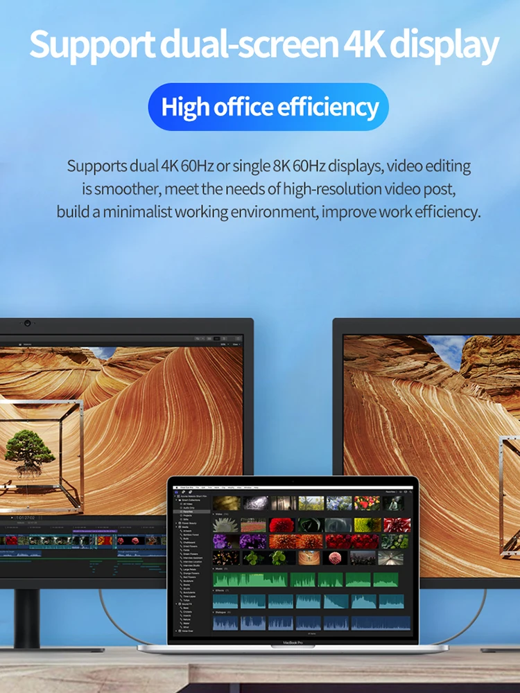 thunderbolt 43cable usb4 40gbps usb type c to type c pd 100w 8k cable data transfer usb c cable for macbook thunderbolt 4 cable free global shipping