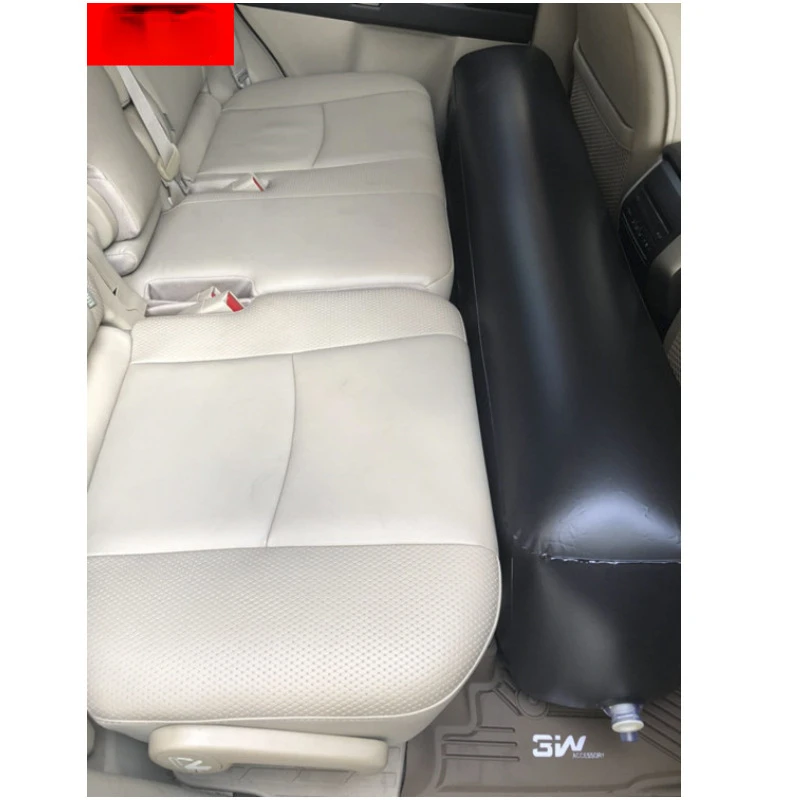 Car inflatable bed accessories gap pad car inflatable car SUV rear foot pier car gap pad filling pad