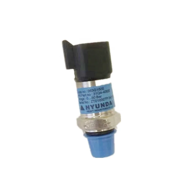 

GPM R210-7 R210-5 датчик давления экскаватора 31Q440830 31Q4-40830
