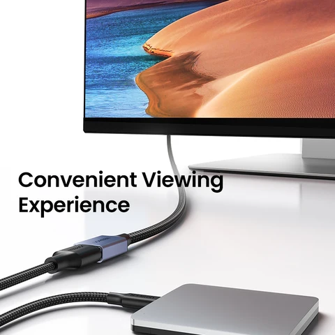 Ugreen USB 3.0 кабель удлинитель