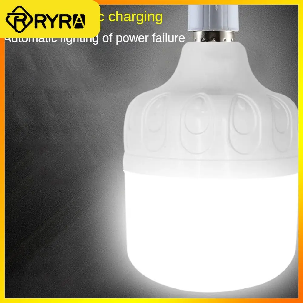 Energy Saving Led Bulb Strong Conductivity Good Contact Household Energy-saving Light Bulbs Long Lifespan Emergency Lamp