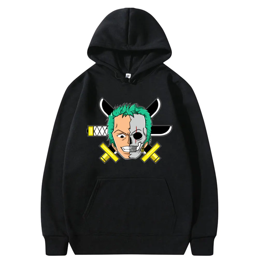 

Женский свободный пуловер с длинным рукавом, в стиле аниме