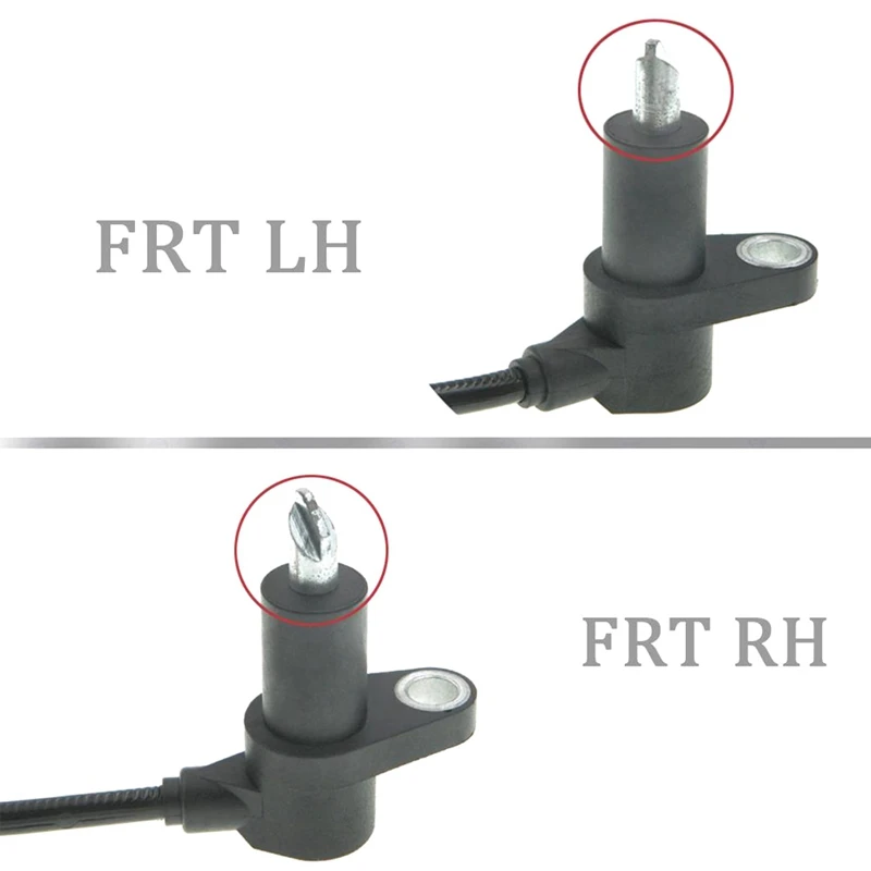 Датчик скорости колеса ABS передний левый правый для Nissan NAVARA NP300 PICK UP D22 2 4 I 5 D TD Dci