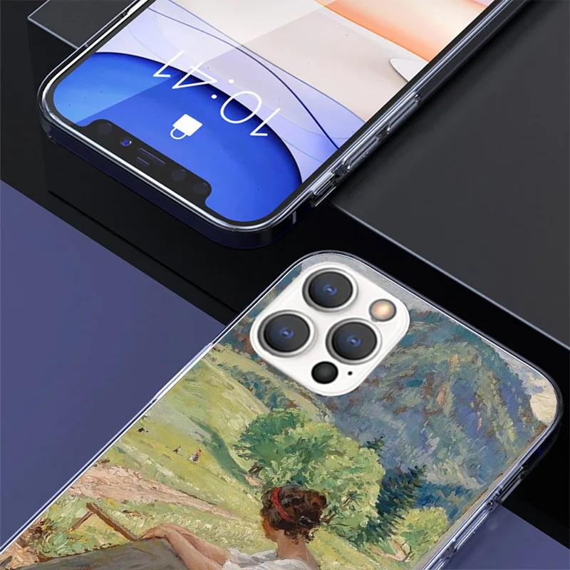 Чехол для Iphone 11 12 13 Mini 14 15 Pro Max X Xs Xr 7 Plus 8 + Apple 6S SE 2020