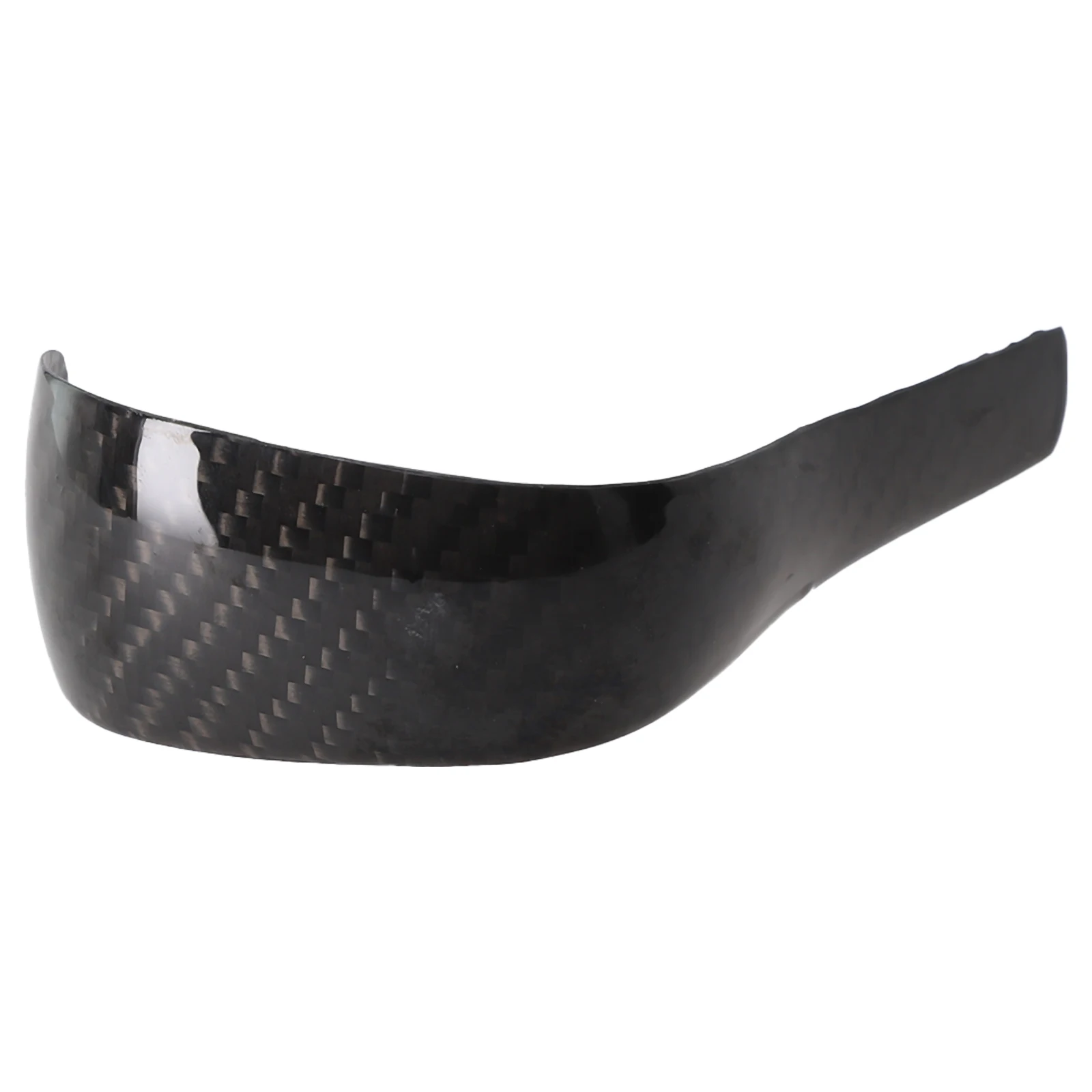 Для 958 крышка ручки переключения передач из углеродного волокна накладка