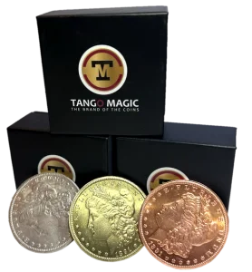 

2023 Follow the Silver by Tango Magic-фокусы