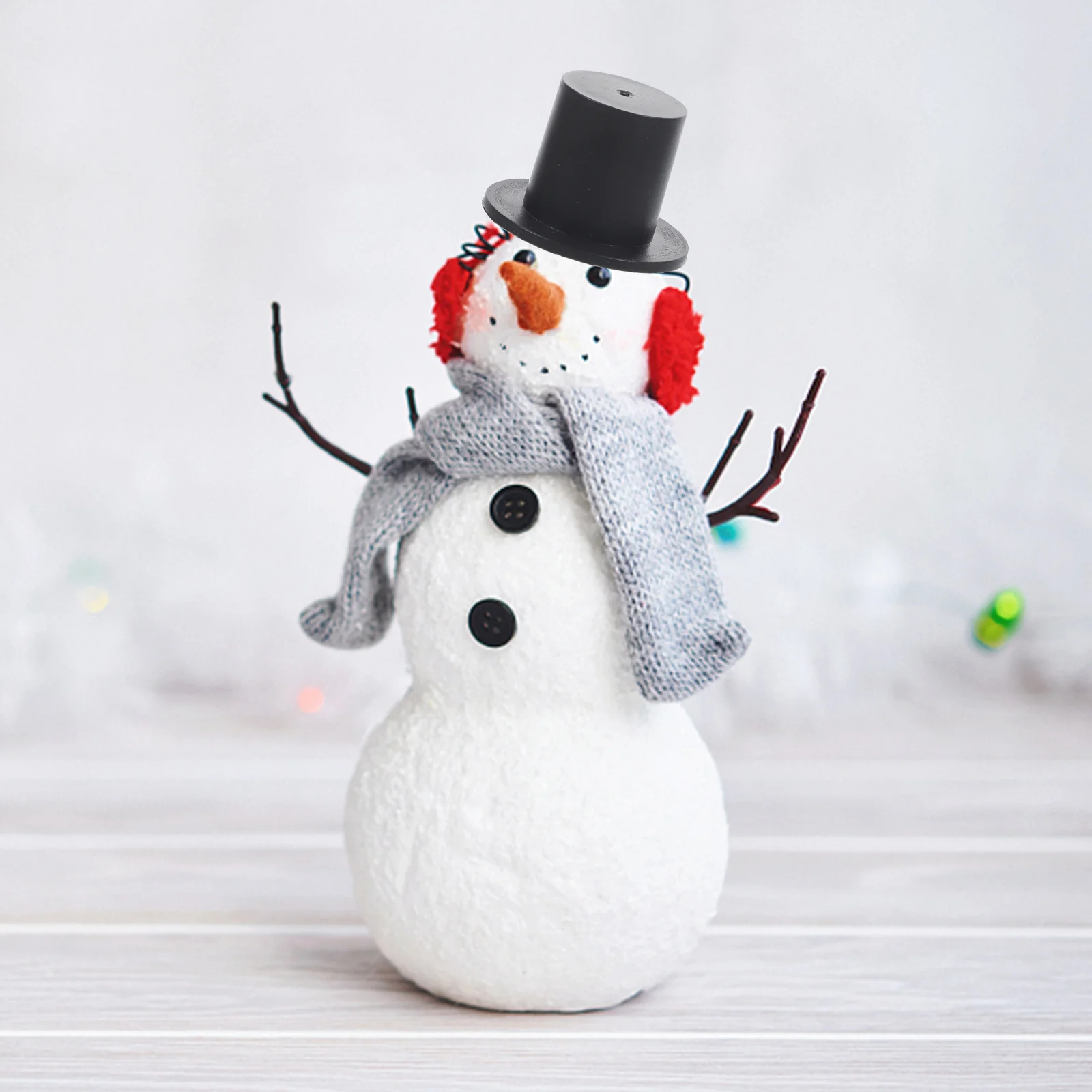 50 шт. пластиковая шляпа клоуна мужские шапки аксессуары износостойкие