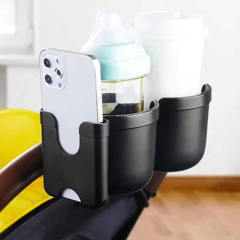 Рисунок 3 - Универсальный держатель для чашки на коляску 3 в 1