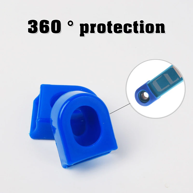 Силиконовый Защитный Чехол Для Велосипедных Педалей Чехлы Горного И Шоссейного