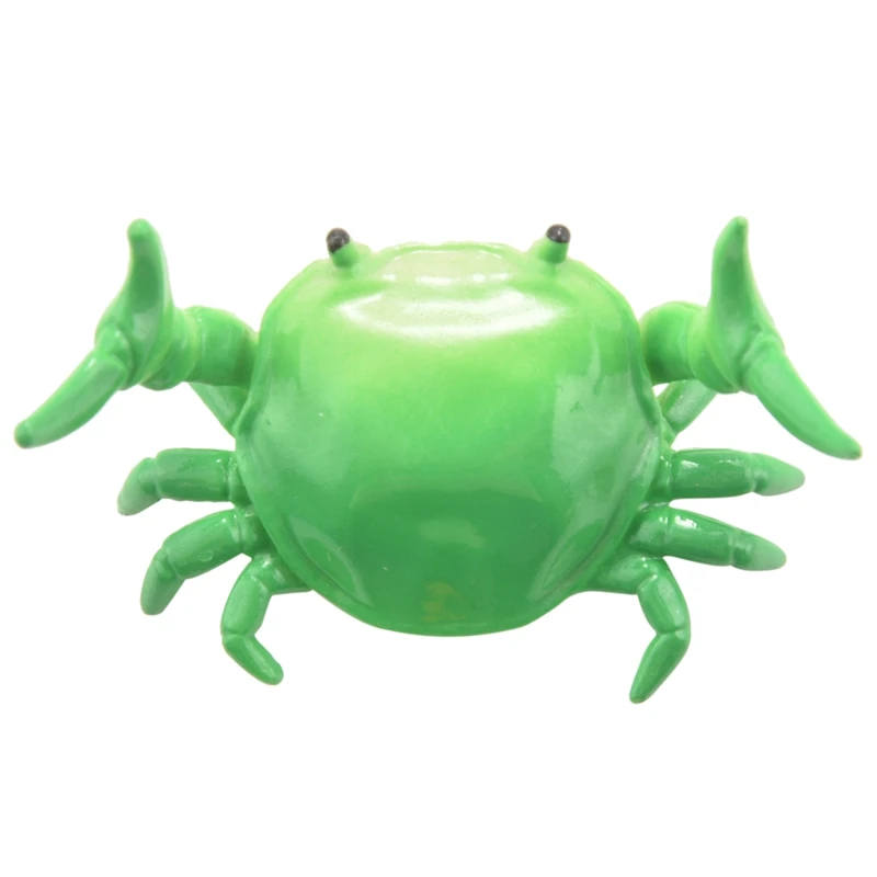 

Japanese Creative Cute Crab Pen Holder Weightlifting Crabs Penholder Bracket Storage Rack Gift Stationery