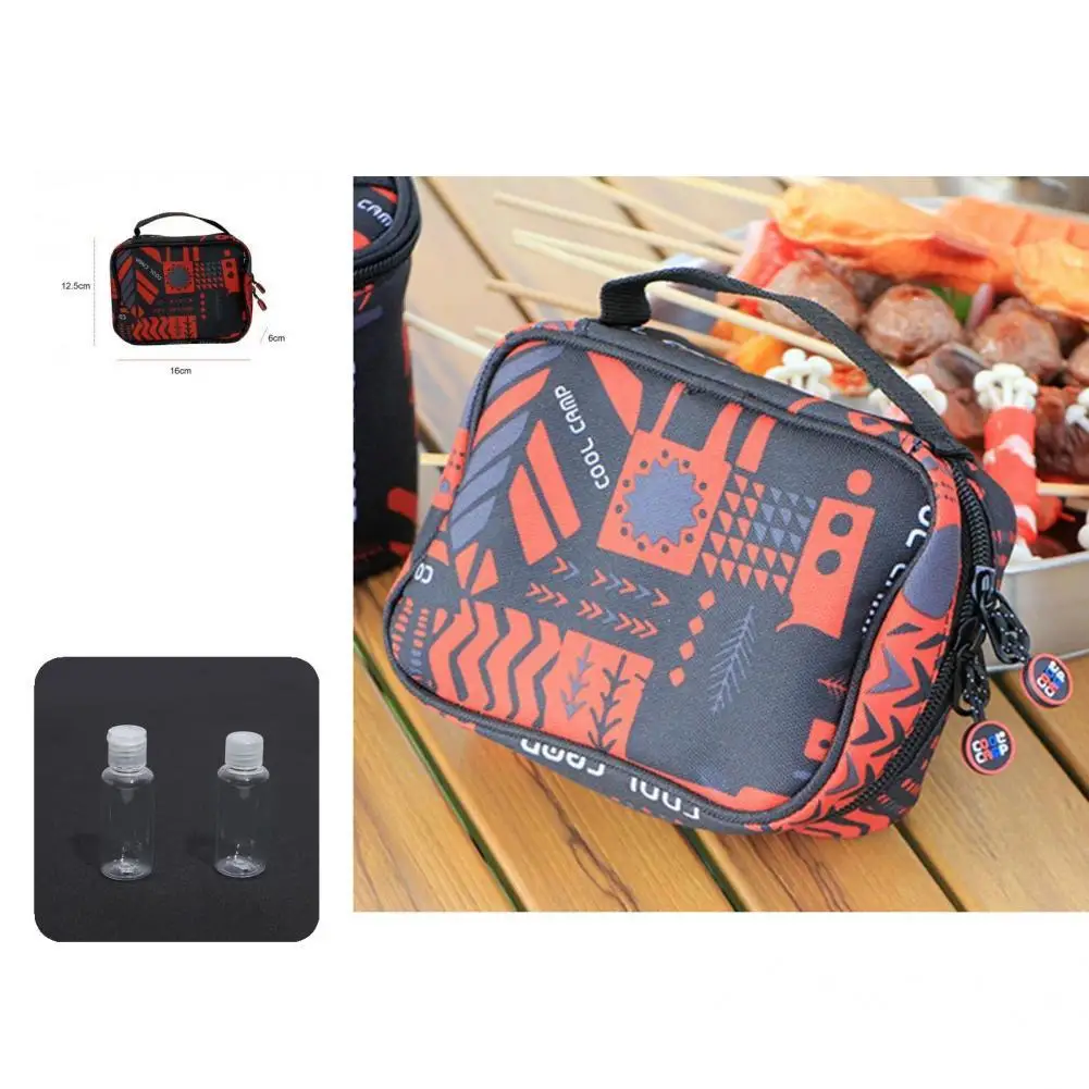 

6 шт./компл. бутылка для приправ, отличные банки для приправ с крышкой, износостойкий компактный контейнер для специй