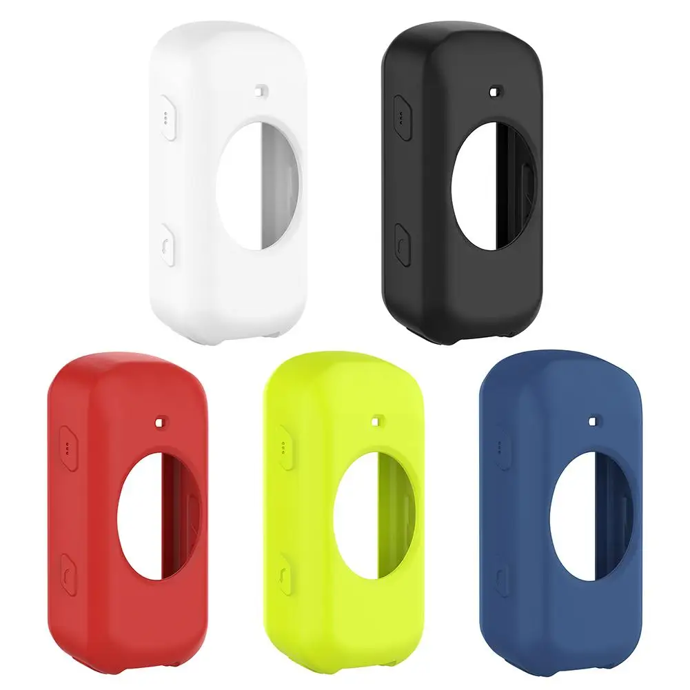 

Silicone Screen Protective Cover For Garmin Edeg 830/530 Smart Watch Accessories Anti-fall Watch Scratch-proof Soft Case Cover