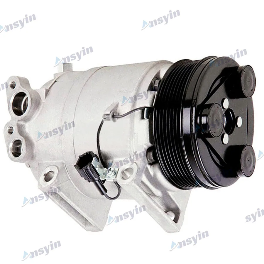 Компрессор переменного тока Infiniti для QX56 5 6l Nissan патруль Y62 926001LA0A 92600-1LA0A 926001LA2B