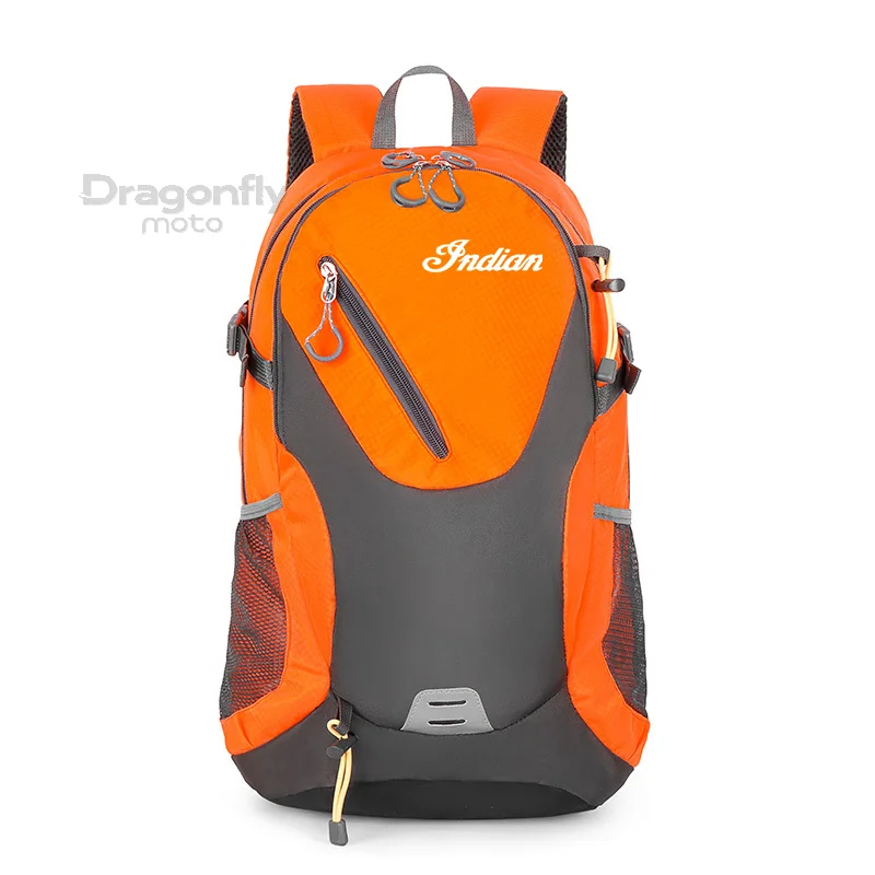 

Для Indian FTR 1200 S FTR 1200 Carbon/Rally Chief ВИНТАЖНЫЙ Scout Racing Travel Мужской водонепроницаемый рюкзак Сумка Мотоцикл Подарок