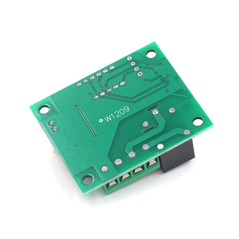 XH-W1209 Цифровой регулятор температуры Высокоточный Микроплата контроля с зондом