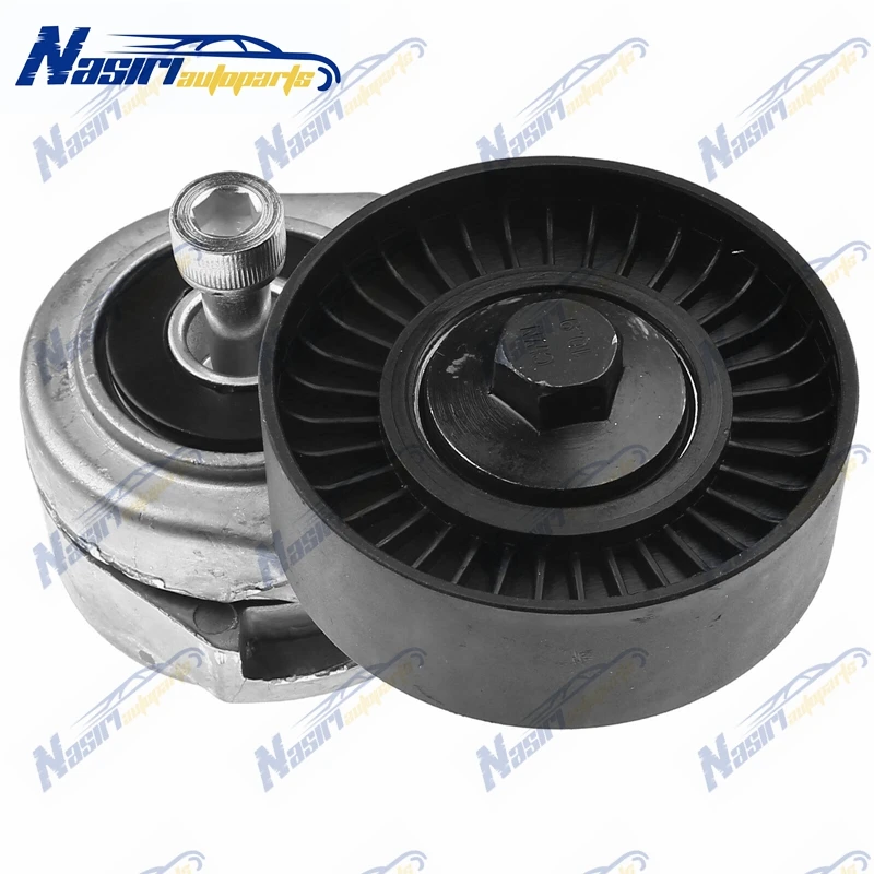 

Belt Tensioner Pulley Assembly For Ford Aerostar Ranger Sable Taurus Mazda B3000 152015980 2F1Z6B209BA 419201 49220 F2TZ6B209B