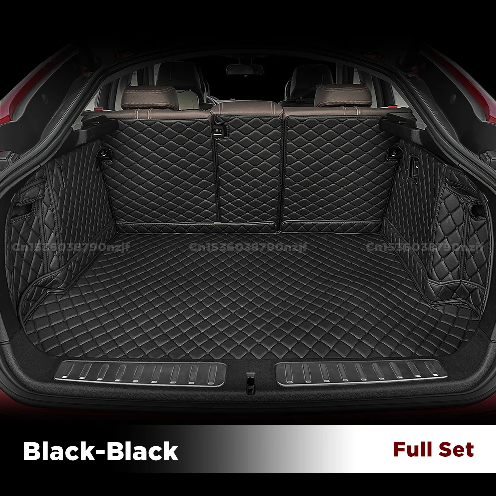 

Для VOLKSWAGEN VW Tayron GTE 2023 2022 2021 2020 автомобильный коврик для багажника с полным покрытием, автомобильный чехол, подкладка для багажника, аксессуары для интерьера