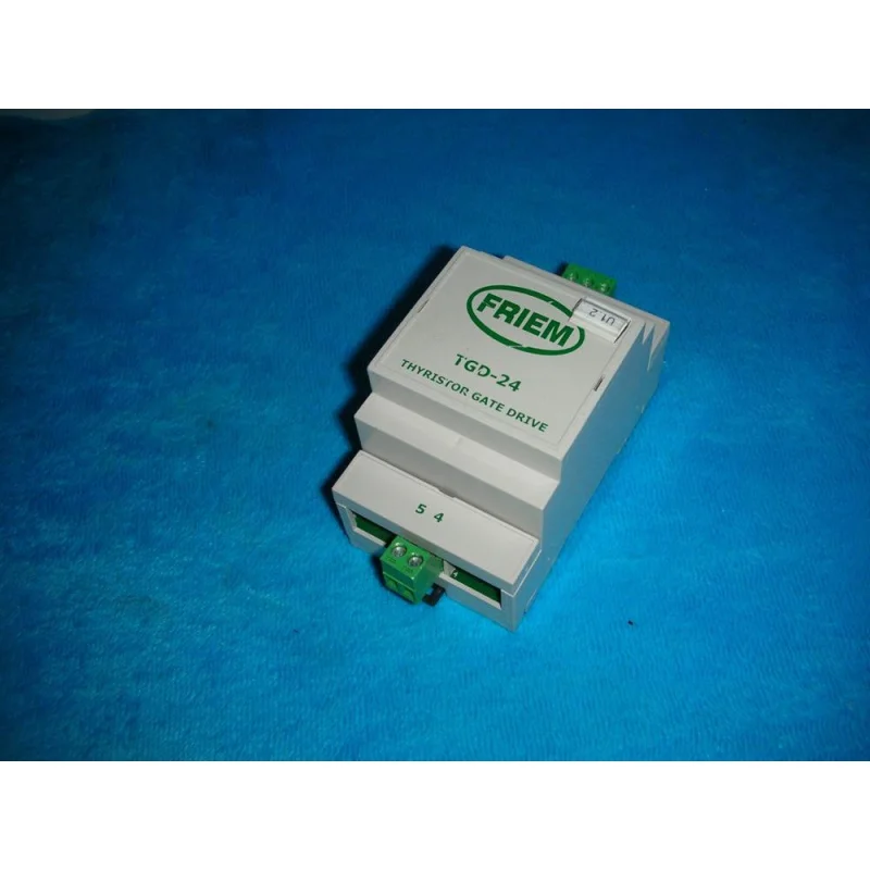

1 PC USED FRIEM TGD-24