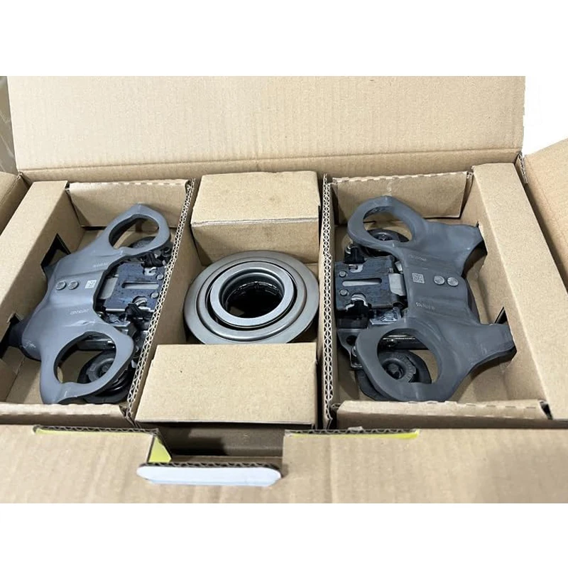 6DCT250 DPS6 PS250 комплект переключения передач сцепления вилка для Ford Fiesta Focus EcoSport 2011-2020