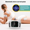 8 Mode Electric Muscle Stimulator Acupuncture Leg Waist Back Physical Therapy Massager Pulse Pain Relief Fitness Health Care 1