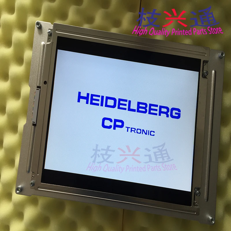 

1 шт. Heidelberg 00.785.0363 экран дисплея SM102 CD102 SM74 CP Tronic