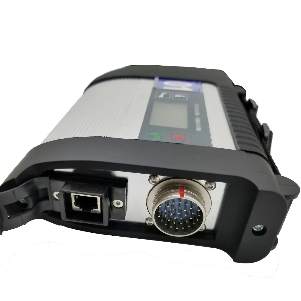 Высококачественный полный чип MB STAR C4 SD Compact 4 X-entry для Mercede-s автомобилей и