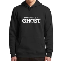 power book 2 ghost hoodies american drama tv series lovers mens clothing essential soft unisex casual oversized hoodie