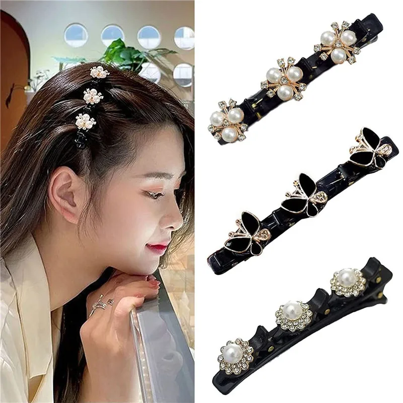 

2-4 шт., заколки для волос