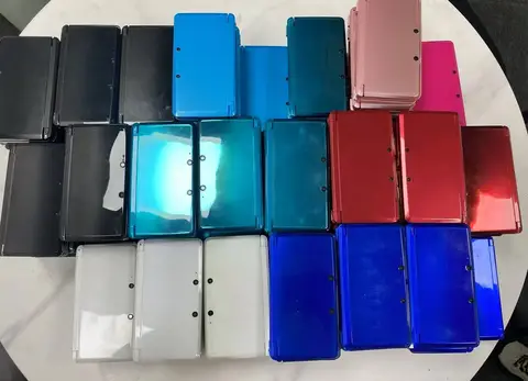 Восстановленная игровая консоль VERFANS 3DS