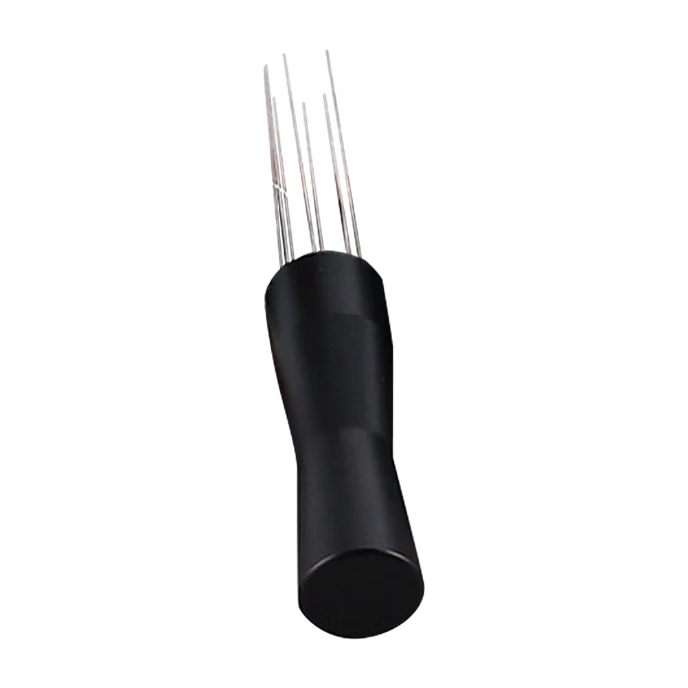 

Coffee Stirrer Needle Coffee Powder Whisk Accessory for Home Coffee Shop
